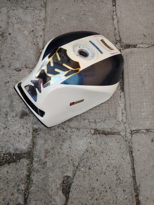 REZERVOR suzuki / gsxr 600 / 750 / SRAD