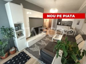 Apartament 2 camere in zona Doamna Stanca - iti iei hainele si te muti