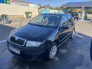 Skoda Fabia 2006 - imagine 3