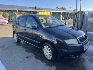 Skoda Fabia 2006 - imagine 4