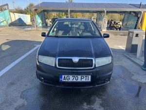 Skoda Fabia 2006