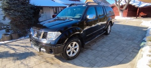 Nissan Navara D40 2008