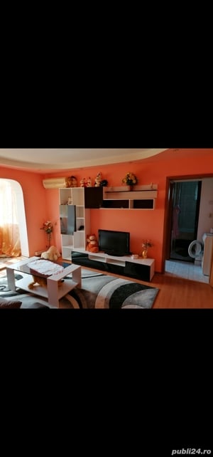 Apartament 2 camere mobilat  - imagine 1