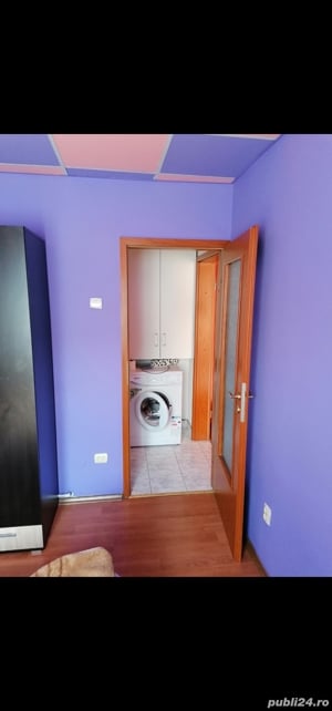 Apartament 2 camere mobilat  - imagine 5