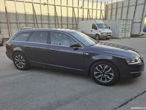 Audi A6 C6 3.0tdi automat quatro  - imagine 3