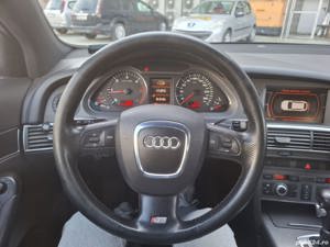 Audi A6 C6 3.0tdi automat quatro  - imagine 2