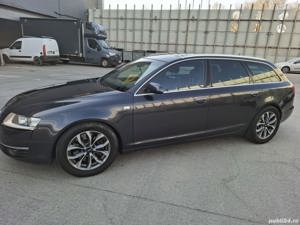 Audi A6 C6 3.0tdi automat quatro  - imagine 5