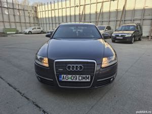 Audi A6 C6 3.0tdi automat quatro  - imagine 1