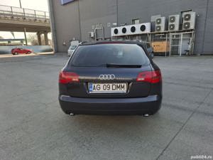 Audi A6 C6 3.0tdi automat quatro  - imagine 4