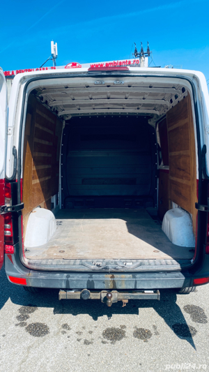Mercedes Sprinter 210 CDI - imagine 4