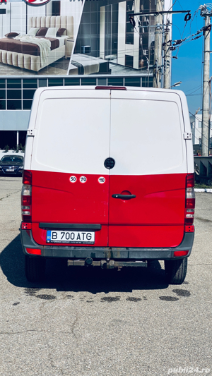 Mercedes Sprinter 210 CDI - imagine 8