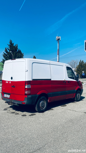 Mercedes Sprinter 210 CDI - imagine 7