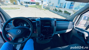 Mercedes Sprinter 210 CDI - imagine 1