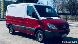Mercedes Sprinter 210 CDI - imagine 2