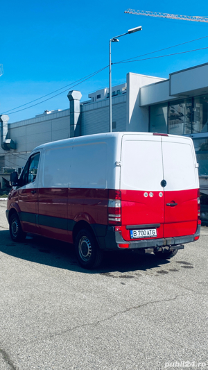 Mercedes Sprinter 210 CDI - imagine 9