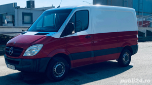 Mercedes Sprinter 210 CDI - imagine 5