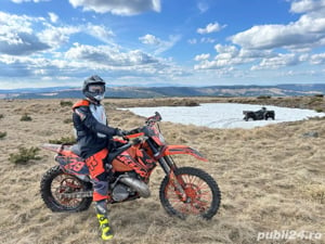 Ktm 250 2t 2007 - imagine 4