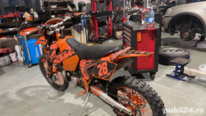 Ktm 250 2t 2007