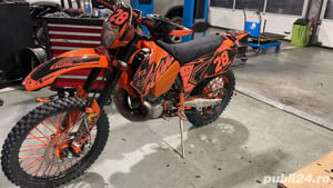 Ktm 250 2t 2007 - imagine 2