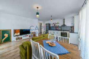 COMISION 0! Apartament 2 camere semidecomandat, parcare, Florești - imagine 6