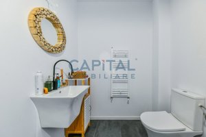 COMISION 0! Apartament 2 camere semidecomandat, parcare, Florești - imagine 8