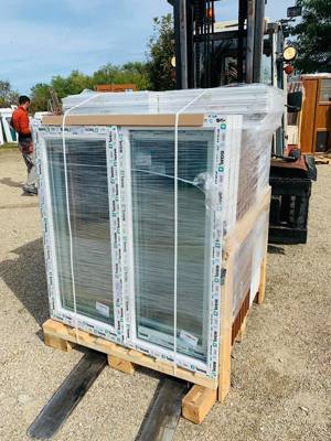 ferestre termopan dube noi de la 600 lei - imagine 5