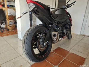 Suzuki GSXS 1000 - imagine 3