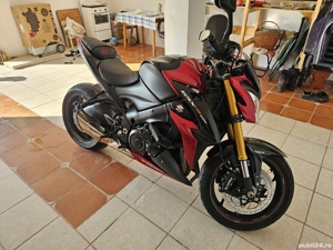 Suzuki GSXS 1000 - imagine 5