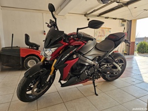 Suzuki GSXS 1000 - imagine 4