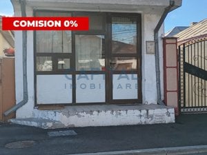 SPATIU COMERCIAL P+1+M - ZONA AUREL VLAICU