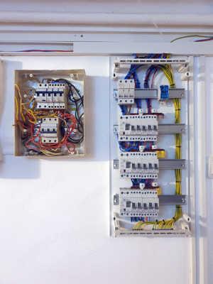 Executie instalatii electrice - Interventii Electrice - Electrician Autorizat ANRE - imagine 3