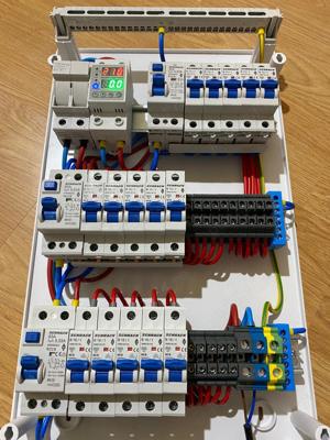 Executie instalatii electrice - Interventii Electrice - Electrician Autorizat ANRE - imagine 2