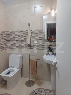 Apartament 3 camere, 95 mp, decomandat, zona Noua - imagine 3