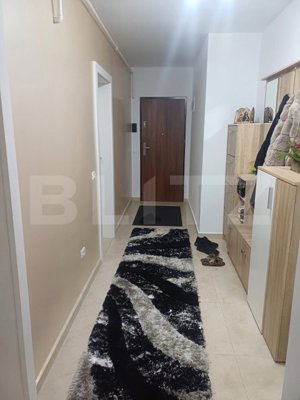 Apartament 3 camere, 95 mp, decomandat, zona Noua - imagine 7