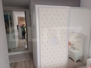 Apartament 3 camere, 95 mp, decomandat, zona Noua - imagine 6