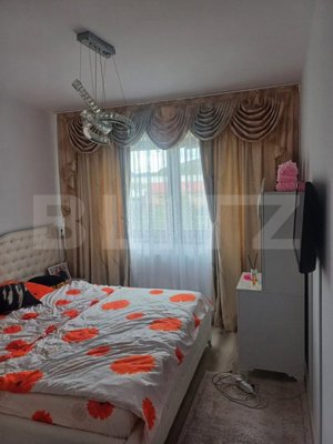 Apartament 3 camere, 95 mp, decomandat, zona Noua - imagine 8