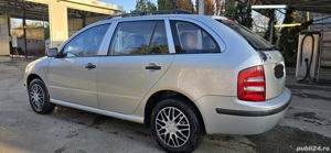 Vand Skoda Fabia I  1,4 16V benzina 2004 - imagine 2