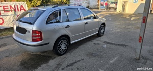 Vand Skoda Fabia I  1,4 16V benzina 2004 - imagine 4