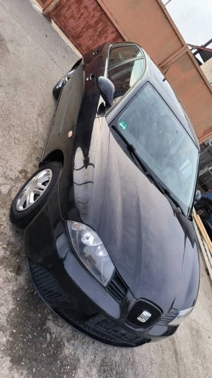 Seat Ibiza 2008 facelift