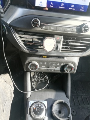 Ford Focus, 1,5 BlueEco,combi,diesel, 2021, automat 8 viteze