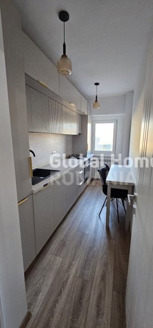 Garsoniera 40mp Timpuri Noi-Vacaresti | Renovata- Mobilata-Utilata - imagine 6