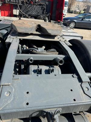 Vand Cap Tractor BMC - imagine 2