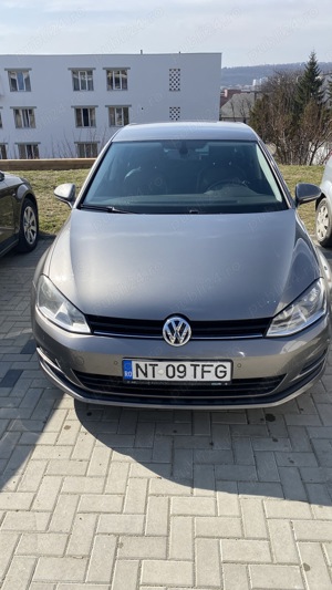 Vând golf 7 din 2016, primul proprietar, masina a fost cumpărată nouă de la reprezentanții wv