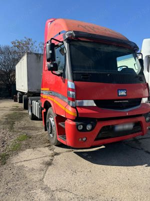 Vand Cap Tractor BMC - imagine 3