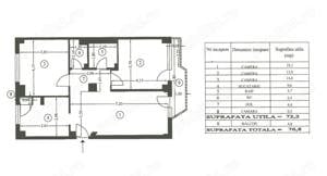 Vanzare apartament 3 camere, Calea Dorobanti, în apropiere de Ambasada Turciei - imagine 10