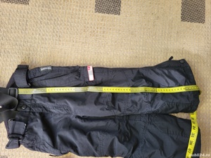 Pantaloni de iarnă care nu mai sunt impermeabili măsura 104 - imagine 3