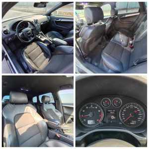 Audi A3 8PA Sportback Facelift 2.0T Quattro S-Line - imagine 5