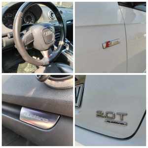 Audi A3 8PA Sportback Facelift 2.0T Quattro S-Line - imagine 6