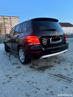 Mercedes-Benz GLK 200CDI 2013 Euro 5 Navi LED Start&Stop - imagine 3