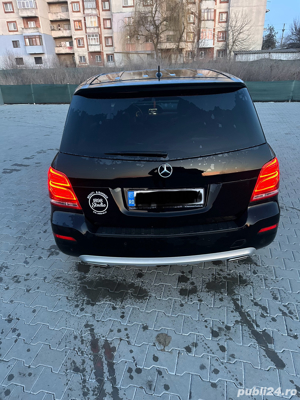 Mercedes-Benz GLK 200CDI 2013 Euro 5 Navi LED Start&Stop - imagine 5